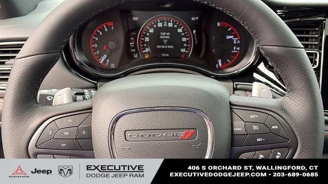 2026 Dodge Durango GT Plus AWD