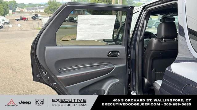 2026 Dodge Durango GT Plus AWD