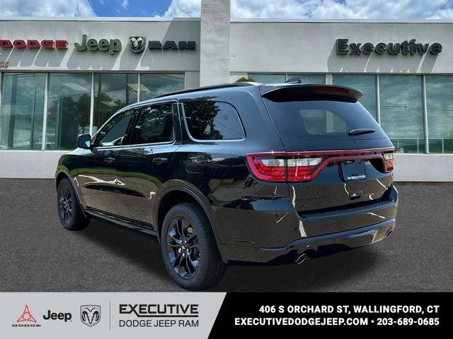 2026 Dodge Durango GT Plus AWD