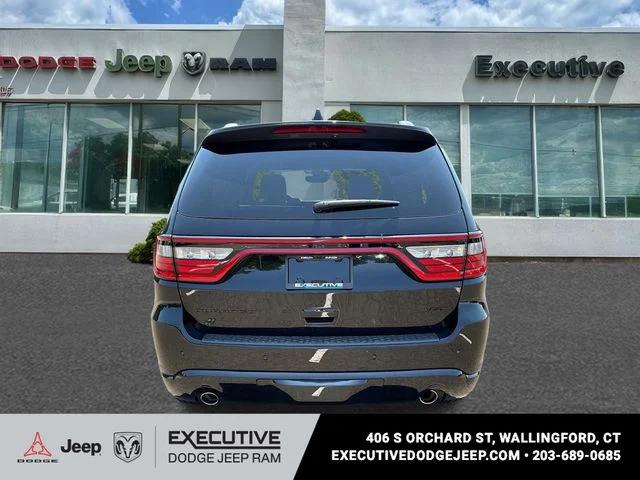 2026 Dodge Durango GT Plus AWD