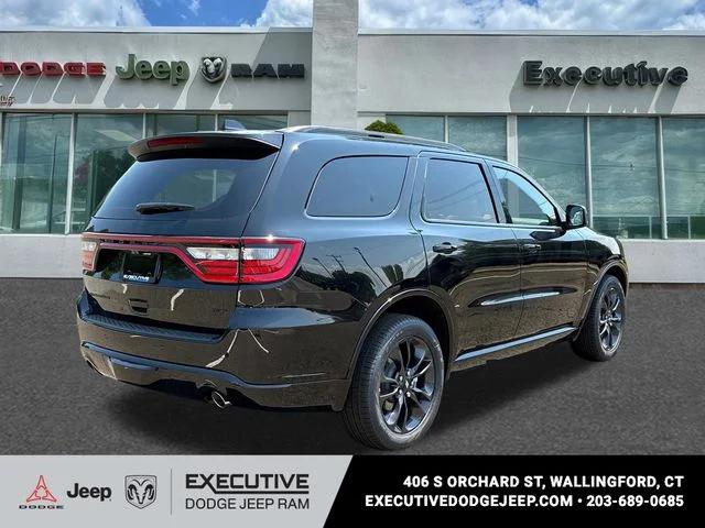 2026 Dodge Durango GT Plus AWD
