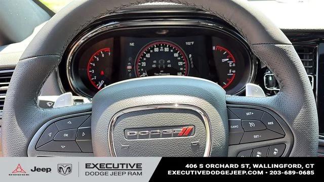 2026 Dodge Durango GT Plus AWD