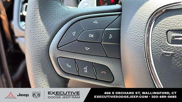 2026 Dodge Durango GT Plus AWD