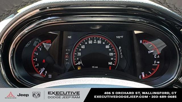 2026 Dodge Durango GT Plus AWD