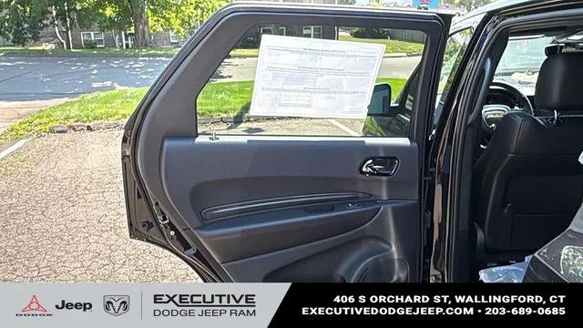 2026 Dodge Durango GT Plus AWD