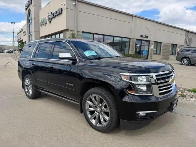 2015 Chevrolet Tahoe LTZ for sale in Yankton, SD