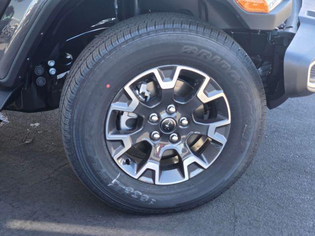 2026 Jeep Wrangler WRANGLER 4-DOOR SAHARA 2026 Jeep Wrangler WRANGLER 4-DOOR SAHARA