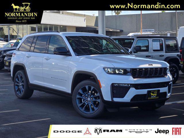2026 Jeep Grand Cherokee GRAND CHEROKEE 85TH ANNIVERSARY EDITION 4X4