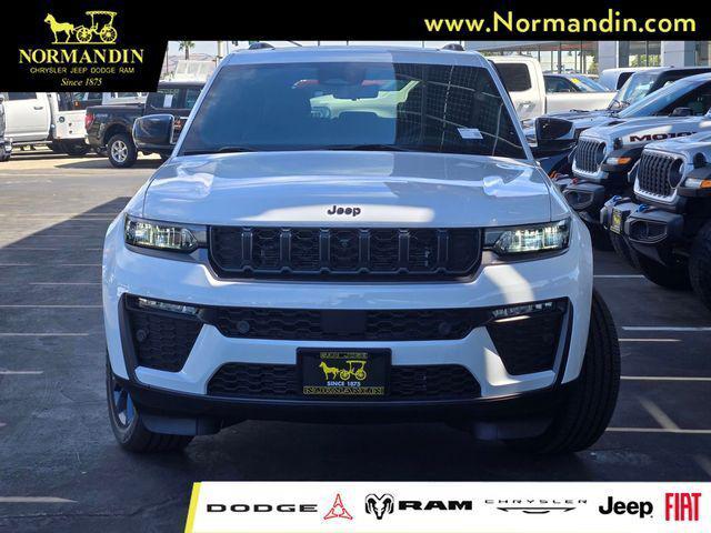 2026 Jeep Grand Cherokee GRAND CHEROKEE 85TH ANNIVERSARY EDITION 4X4