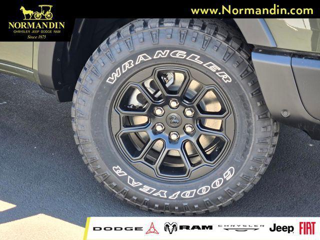 2026 RAM Ram 1500 RAM 1500 REBEL CREW CAB 4X4 57 BOX
