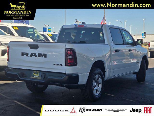 2026 RAM Ram 1500 RAM 1500 TRADESMAN CREW CAB 4X4 57 BOX