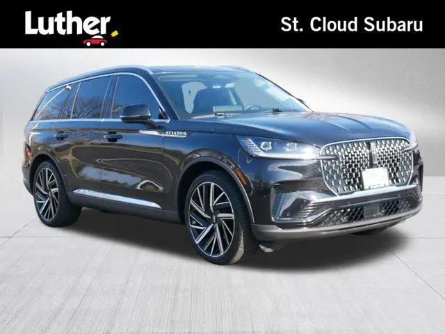 2025 Lincoln Aviator Reserve for sale in St. Cloud, MN