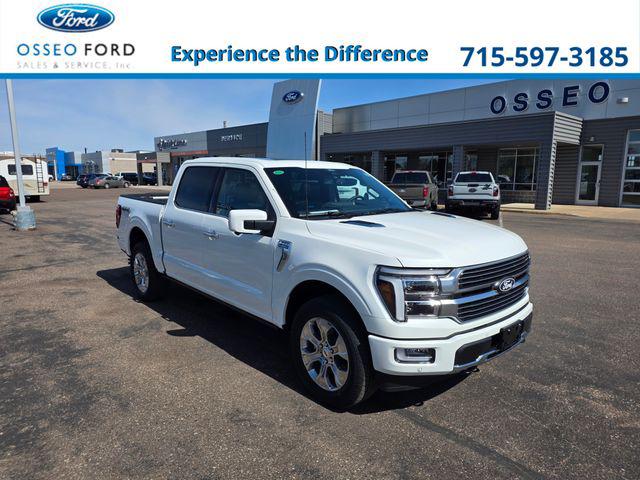 2026 Ford F-150 Platinum for sale in Osseo, WI