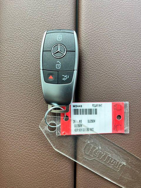 2026 Mercedes-Benz GLE GLE 350 GLE 350