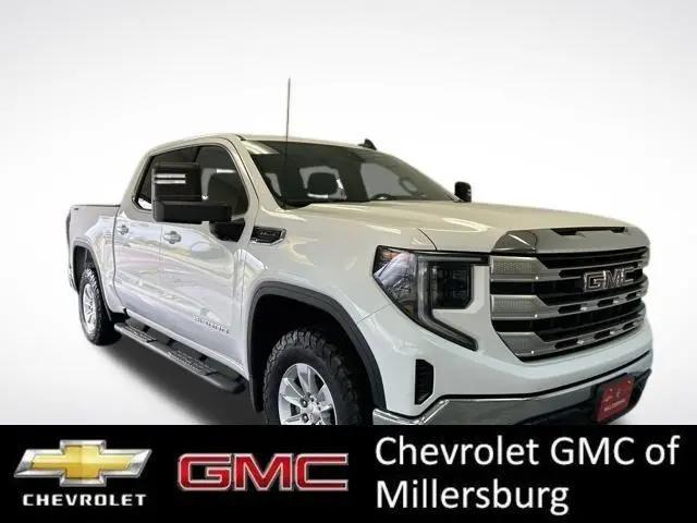 2022 GMC Sierra 1500 SLE for sale in Millersburg, OH