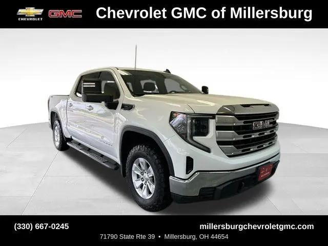 2022 GMC Sierra 1500 SLE for sale in Millersburg, OH