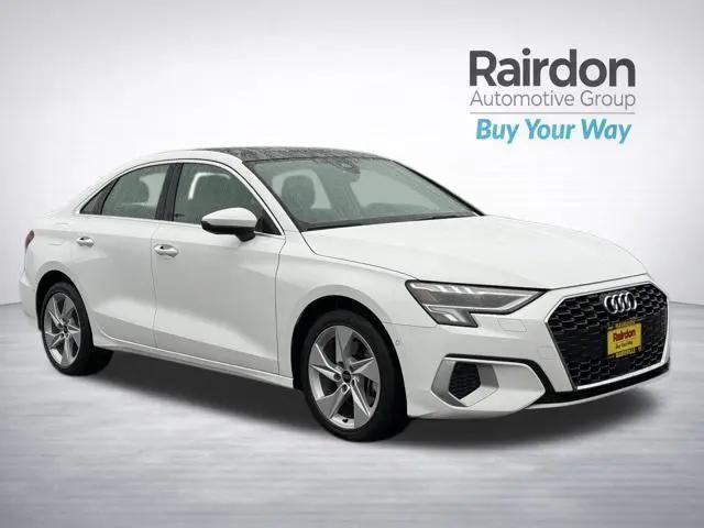 2023 Audi A3 Premium 40 TFSI Front-Wheel Drive S tronic for sale in Arlington, WA
