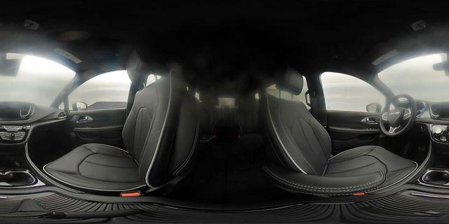2026 Chrysler Pacifica Limited AWD