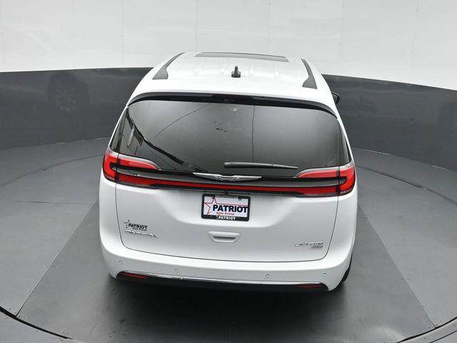 2026 Chrysler Pacifica Limited AWD