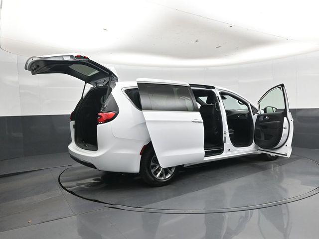 2026 Chrysler Pacifica Limited AWD