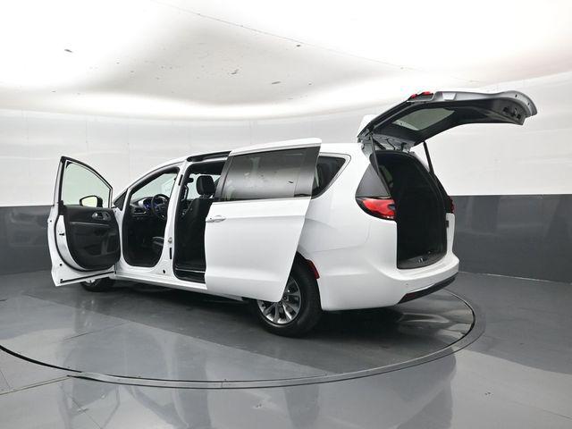 2026 Chrysler Pacifica Limited AWD