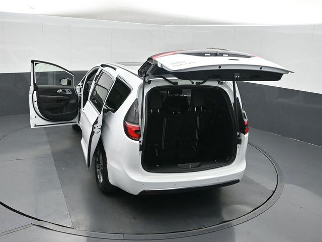 2026 Chrysler Pacifica Limited AWD