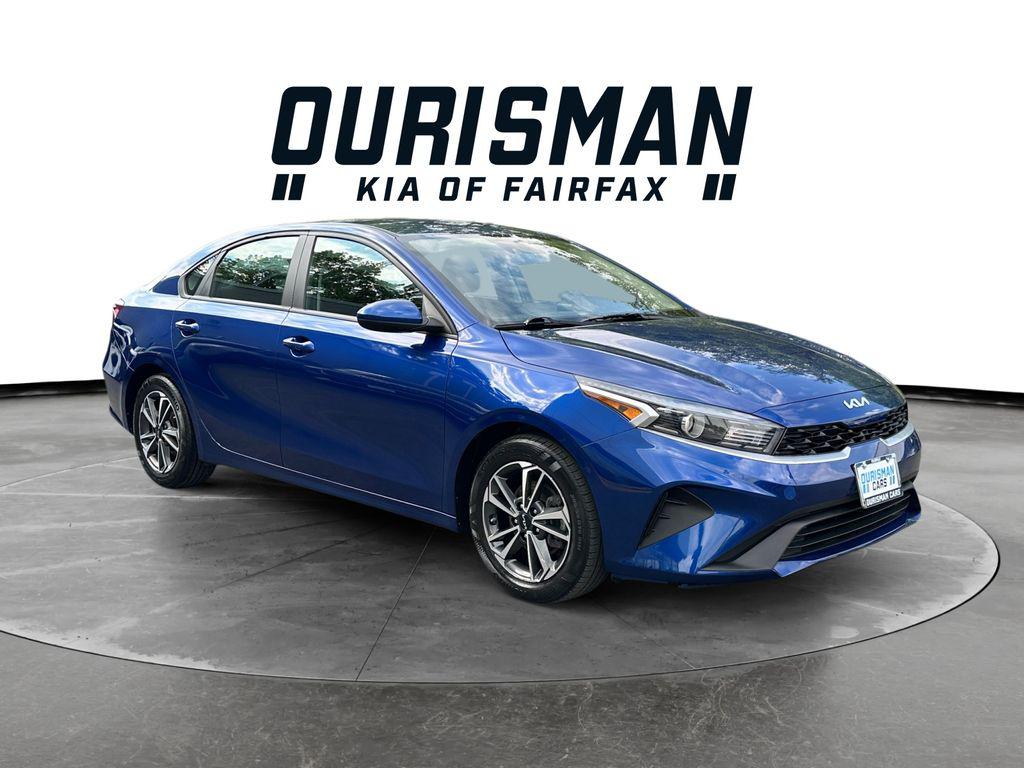 2023 Kia Forte