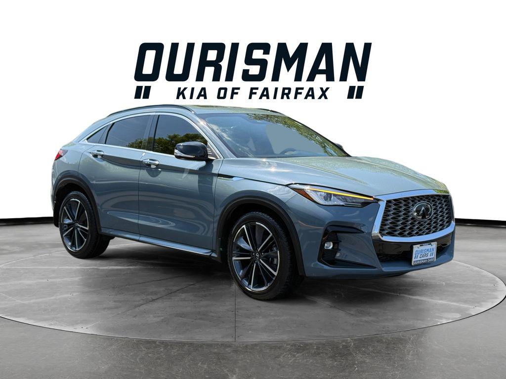 2023 INFINITI QX55