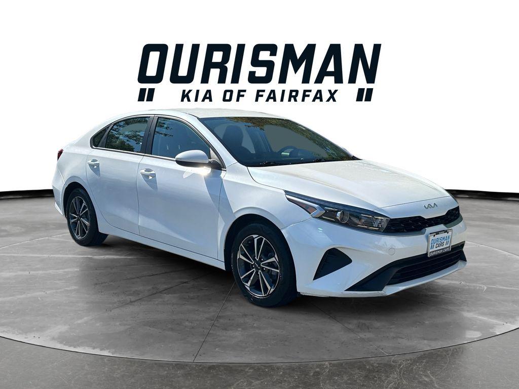 2023 Kia Forte