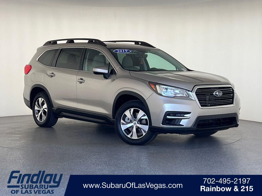 2019 Subaru Ascent Premium 8 Passenger's photo