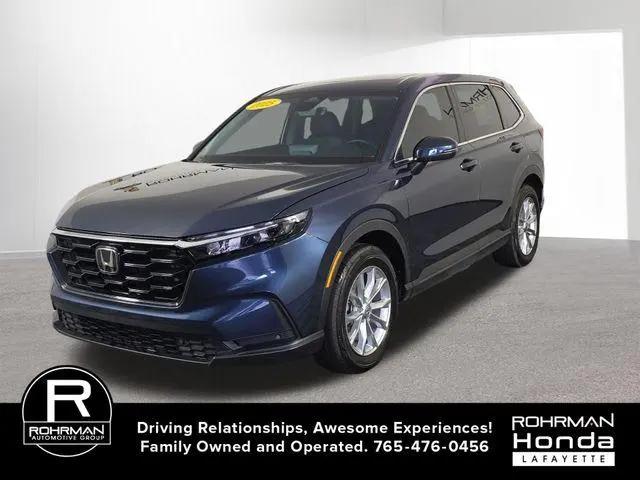 2025 Honda CR-V EX-L AWD for sale in Lafayette, IN