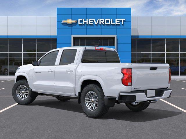2026 Chevrolet Colorado LT, 4WD