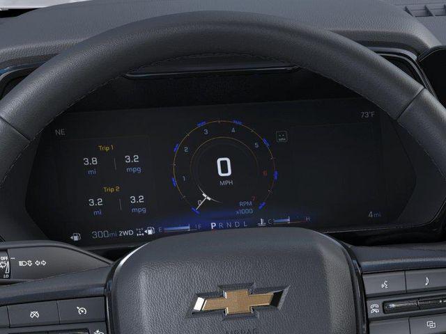 2026 Chevrolet Colorado LT, 4WD