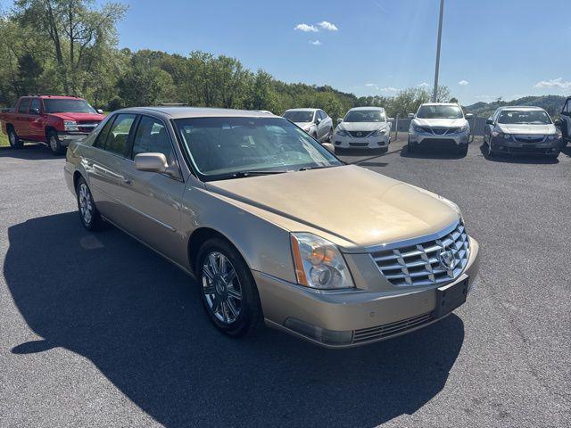 2006 Cadillac DTS Standard