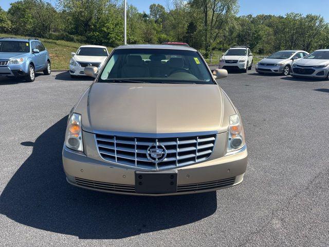 2006 Cadillac DTS Standard