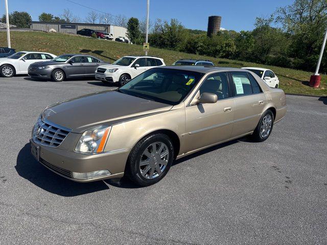 2006 Cadillac DTS Standard