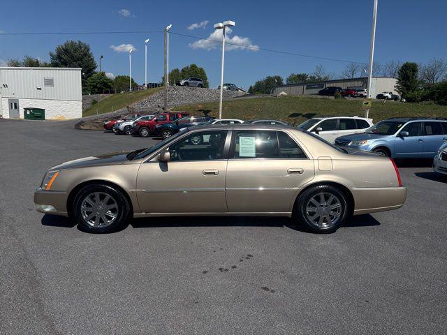 2006 Cadillac DTS Standard
