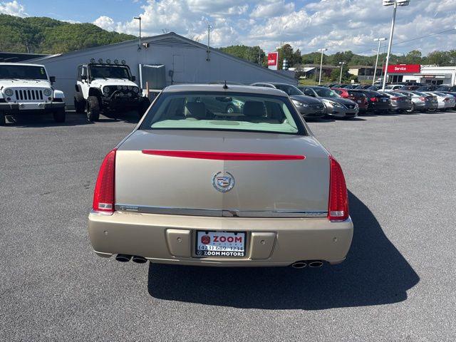 2006 Cadillac DTS Standard