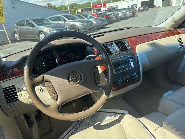 2006 Cadillac DTS Standard