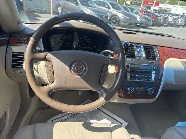 2006 Cadillac DTS Standard