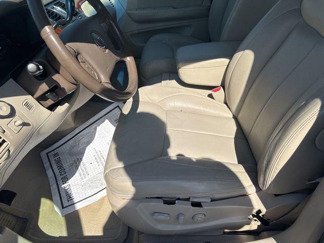 2006 Cadillac DTS Standard