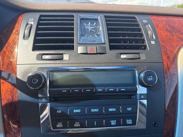 2006 Cadillac DTS Standard