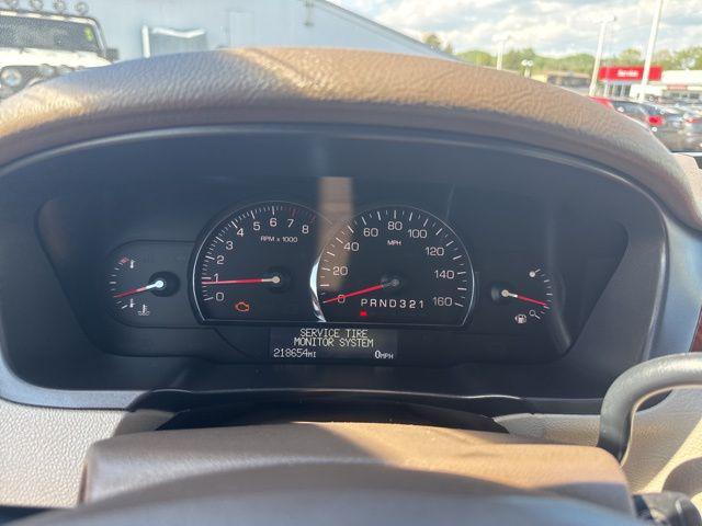 2006 Cadillac DTS Standard