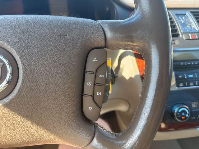 2006 Cadillac DTS Standard