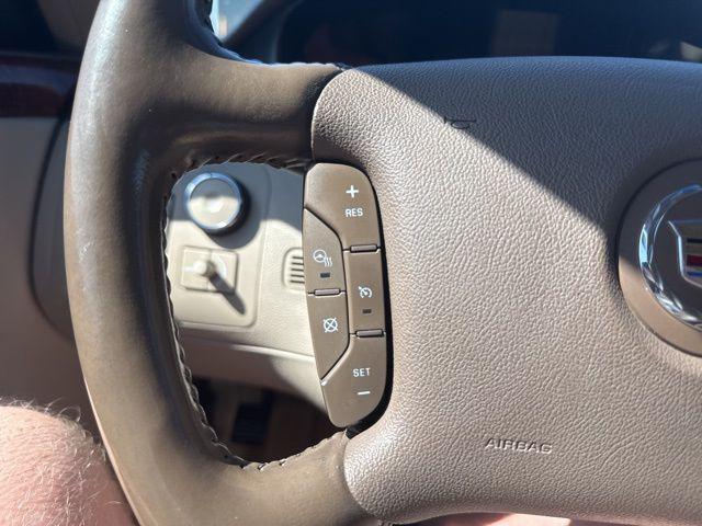 2006 Cadillac DTS Standard