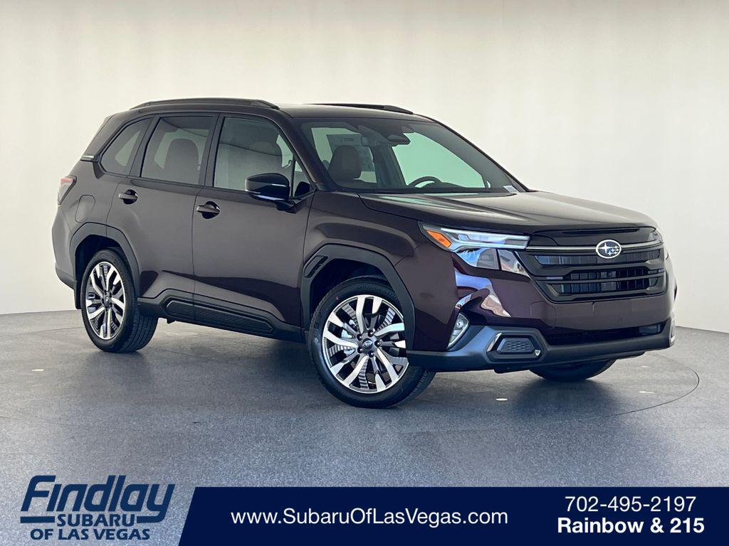 2026 Subaru Forester Touring's photo