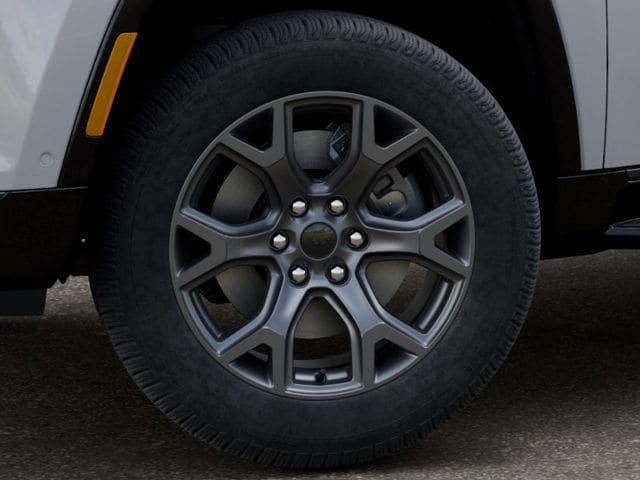 2026 Jeep Grand Wagoneer Limited Altitude 4x4