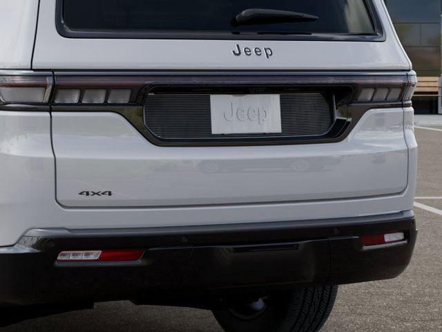 2026 Jeep Grand Wagoneer Limited Altitude 4x4