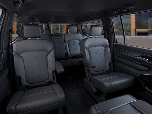 2026 Jeep Grand Wagoneer Limited Altitude 4x4