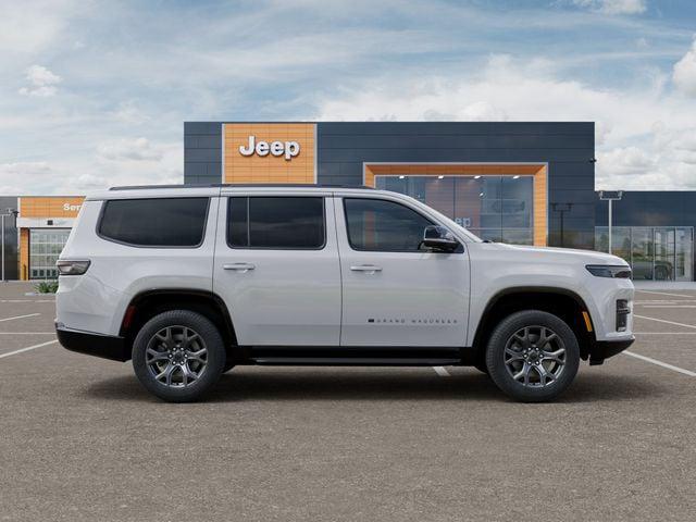 2026 Jeep Grand Wagoneer Limited Altitude 4x4
